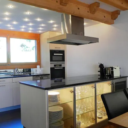 Apartment Casa Almis 3 Grindelwald